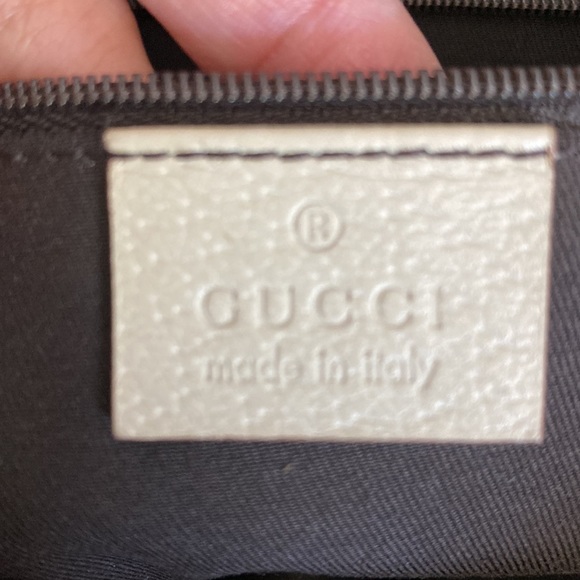 🤍 GUCCI Abbey Medium Classic Tote Bag - Picture 10 of 17